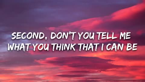 Imagine Dragons - Believer (Lyrics