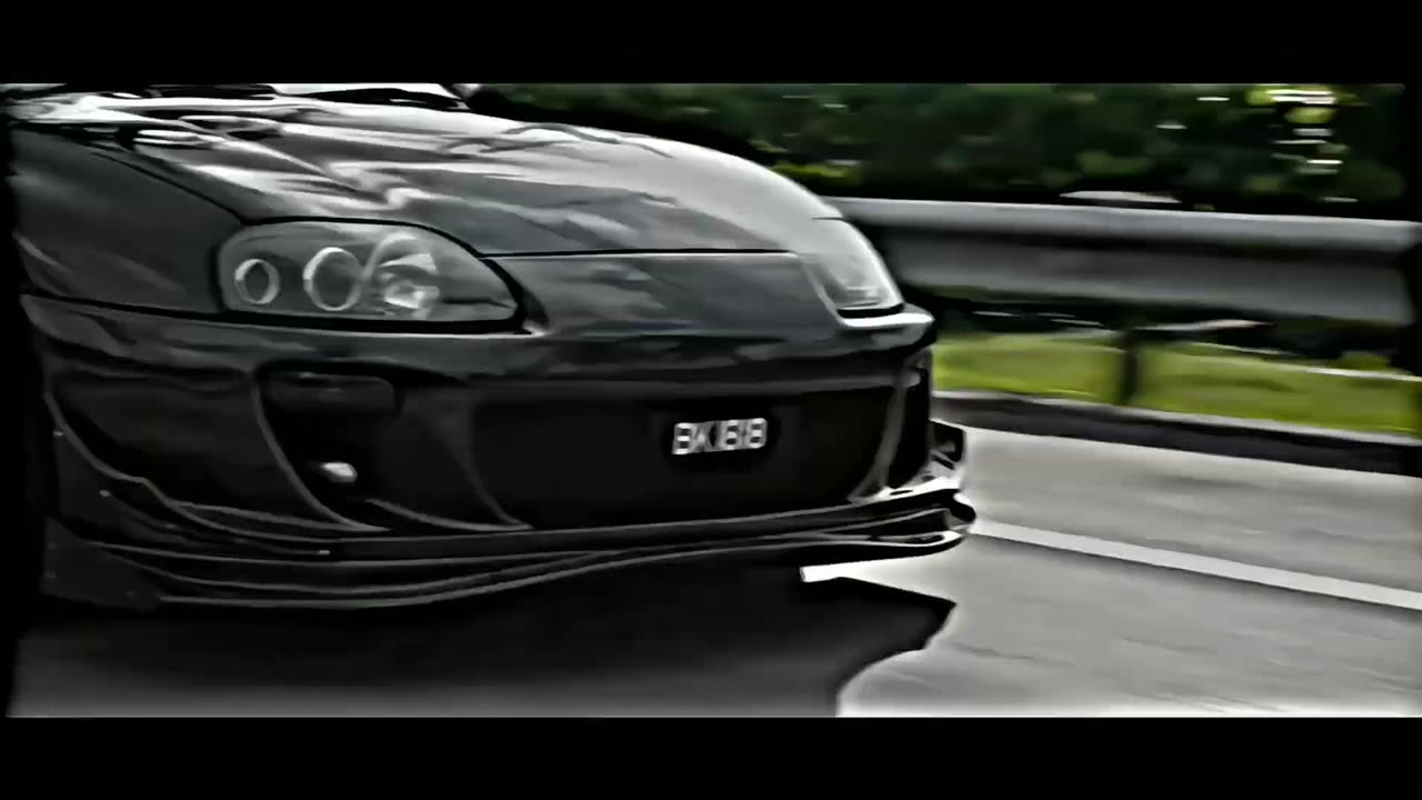 RATATATATATA Supra Edit 4k