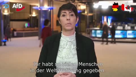 A Message for Canadians - Especially the Truckers