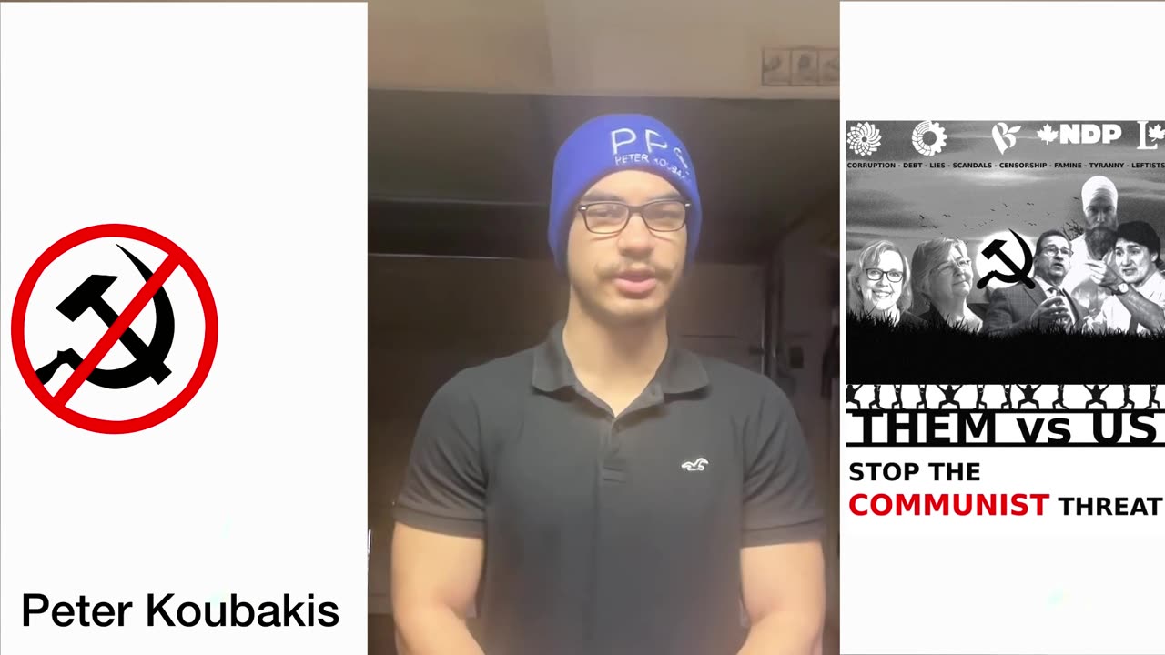 Anti-Communism speech