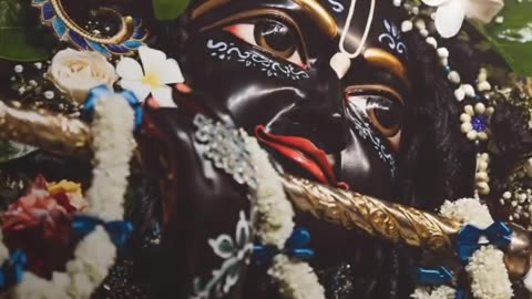 Her Eyes 👀 😌 😍 Krishna❤️