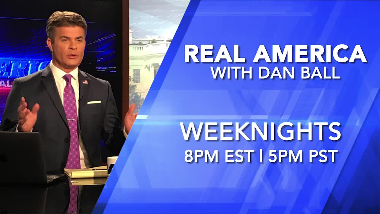 Real America: Tonight June 17, 2021