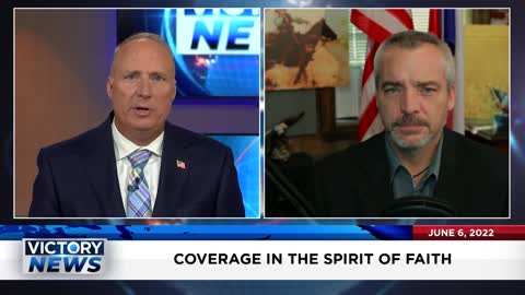 VICTORY News 6/6/22 - 4 p.m.CT: What's the Hold Up?