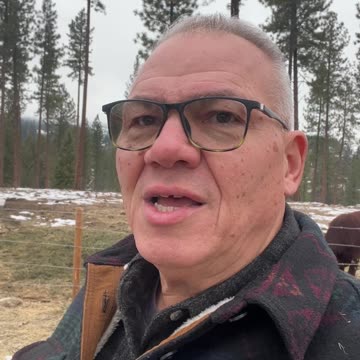 Good Morning from McKenzie Mountain 11-28-24