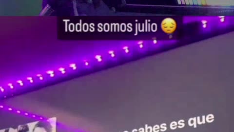 Todos Seriamos Julio !!!