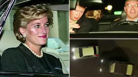 THE TRUE STORY Behind Princess Diana's Death Revealed