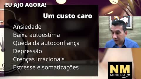A DURA BATALHA CONTRA A PROCRASTINAÇÃO