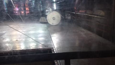 Extreme Robots Bolton 2019: Manta Vs Gabriel 2