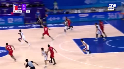 Philippines vs. Bahrain men's 5x5 highlights | 19th Asian Games