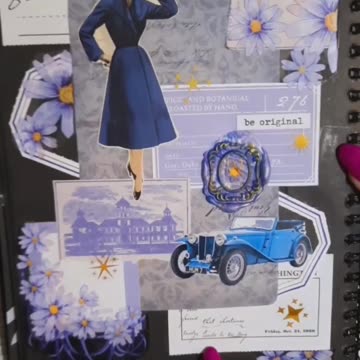 My journal ♥️ subscribe if you 👍#journal ,#junkjournal,#bullte journal, #scrabooking,#journaling