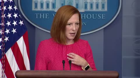 Psaki asked if White House will invite Nicki Minaj to talk