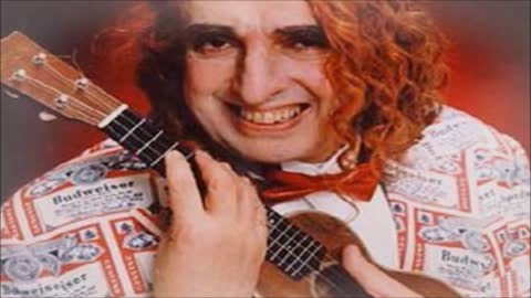 TINY TIM - "TIPTOE THROUGH THE TULIPS" (1968)