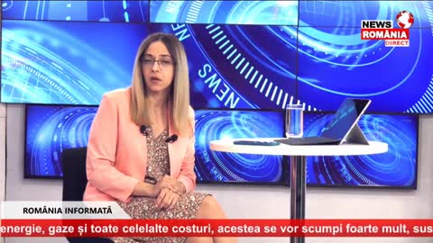 România informată (News România; 23.03.2022)