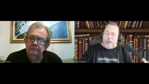 Lunchklubben 2 mar NATO vägrar fred