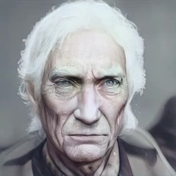 Age progression animated