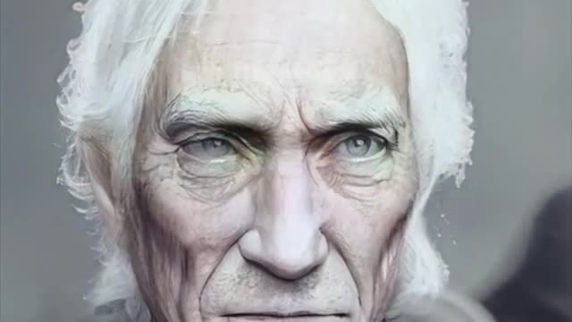 Age progression animated