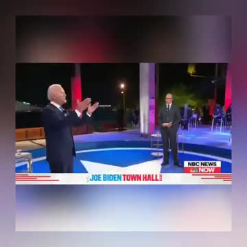 Biden Describes How He'd Try to Implement a National Mask Mandate