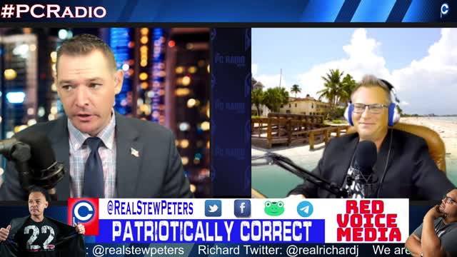Feb 16, 2021 | Congressional Candidate Madison Downs, Stew Peters Commits to America First Platform