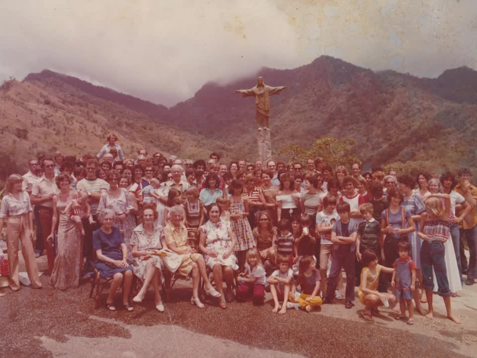 Martin Scott Family History