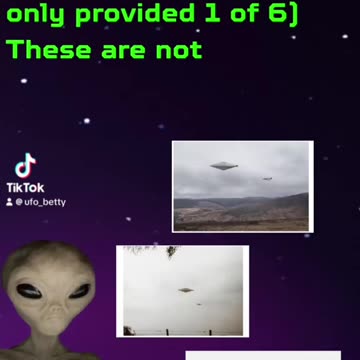 Nick Pope discusses image Craig Lindsay gave a Ufologist