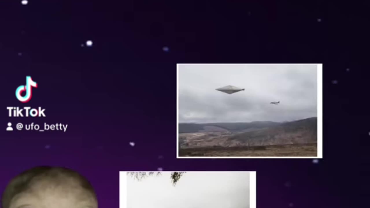 Nick Pope discusses image Craig Lindsay gave a Ufologist