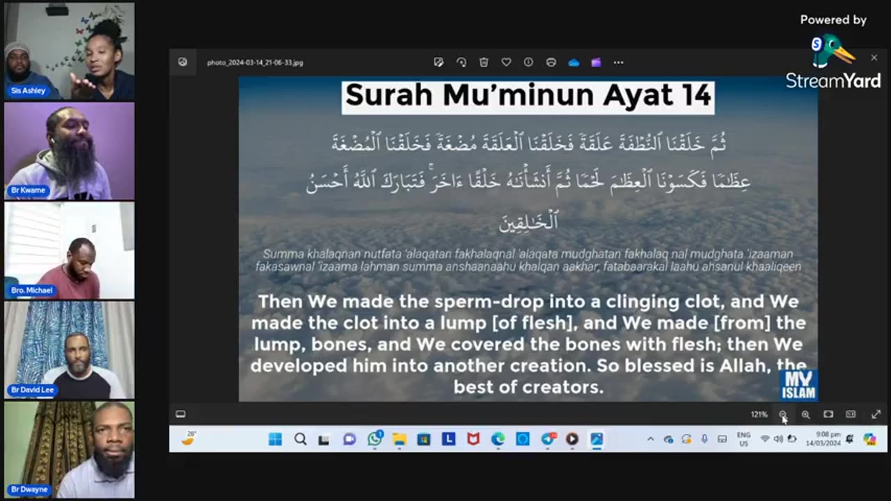Islam's Monotheism critically investigated🕋: Who is the "We:" in the Quran
