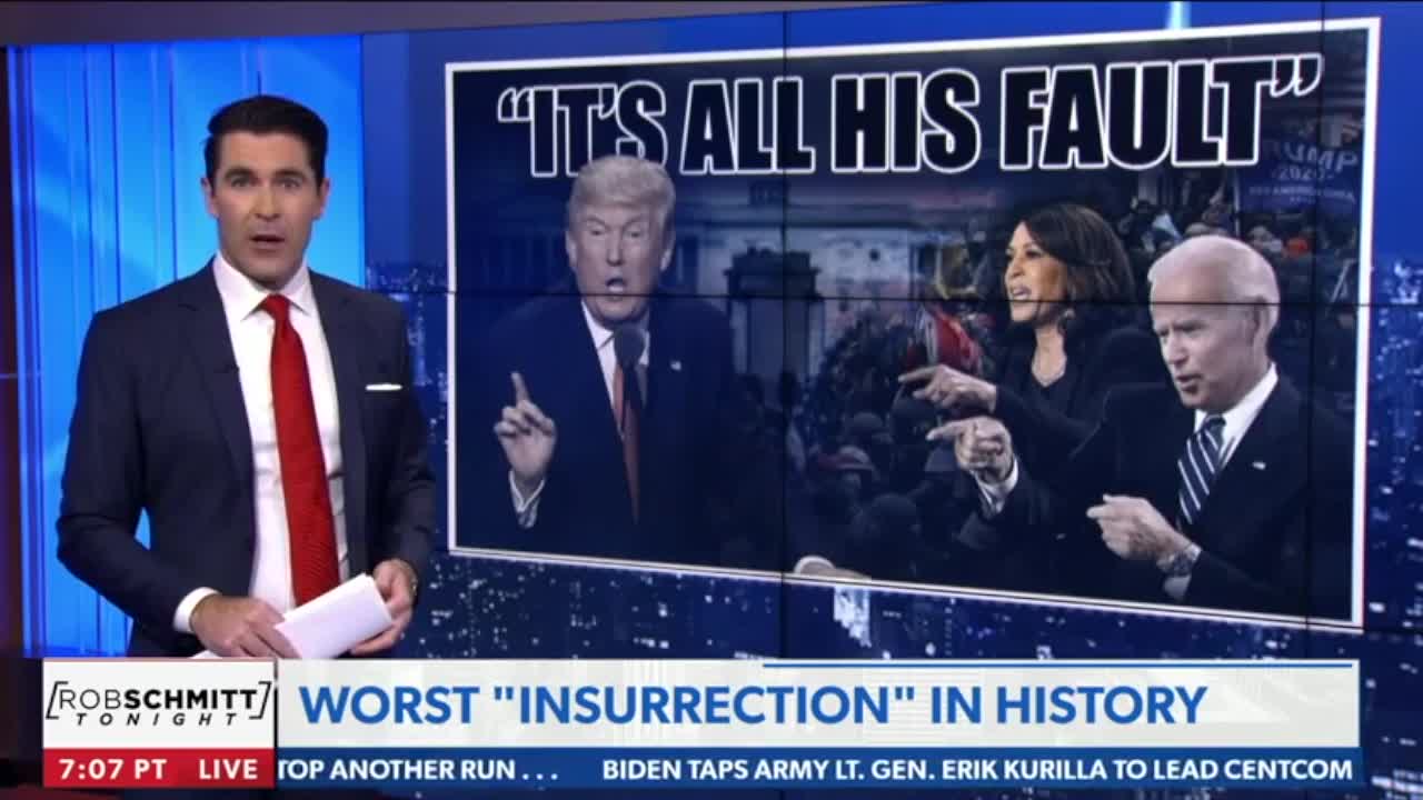 Best summary of ridiculous J6 remembrance by Dems-brilliant