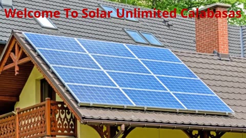 Solar Unlimited - #1 Solar Installation in Calabasas, CA