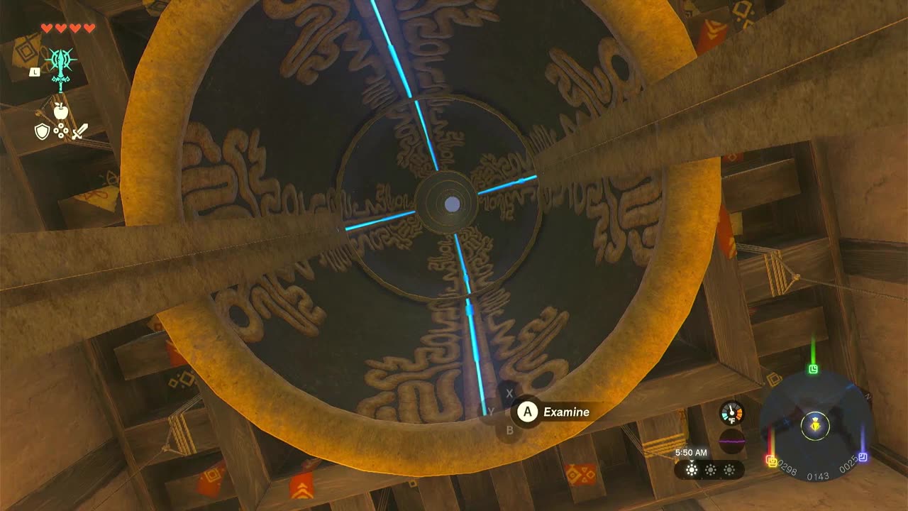 The Blood Moon's Rise - Zelda: Tears of the Kingdom [8]