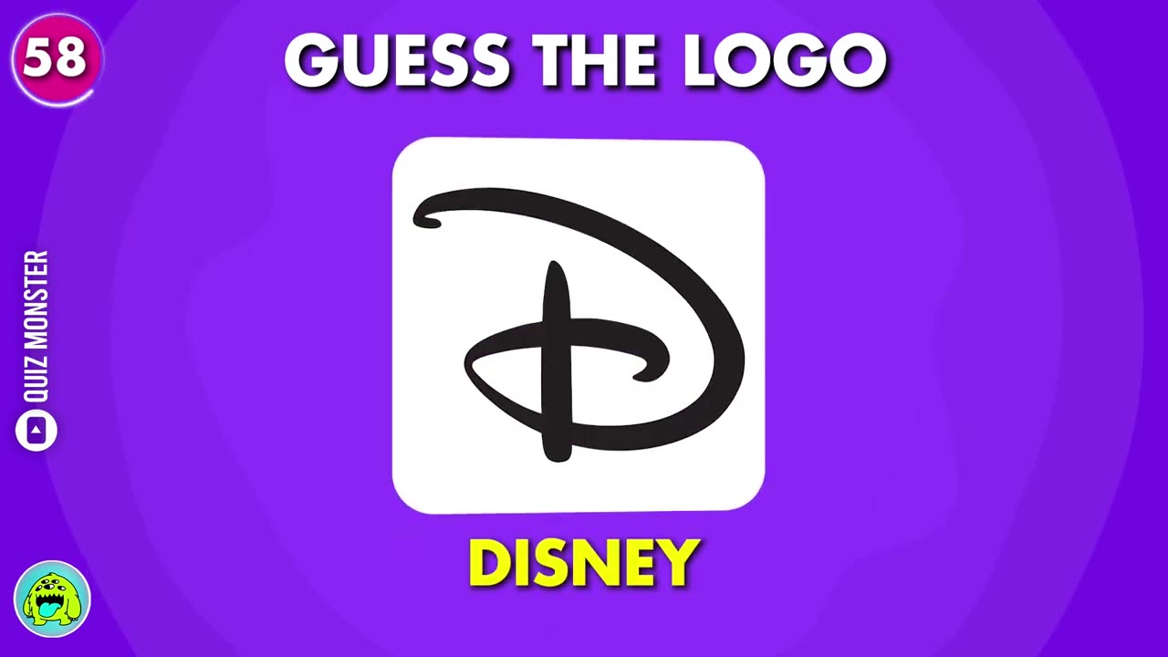 Guess The Logo In 0.001 Seconds _ LOGO QUIZ