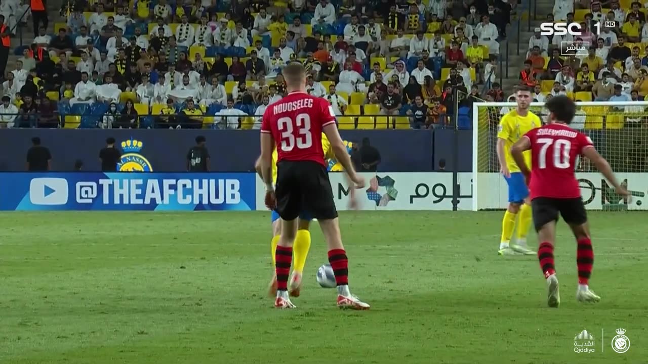 Al Nassr Vs Istiklol highlight