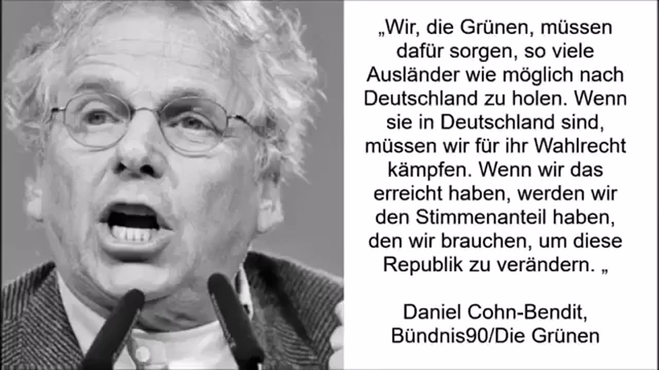 Die Verräter Deutschlands