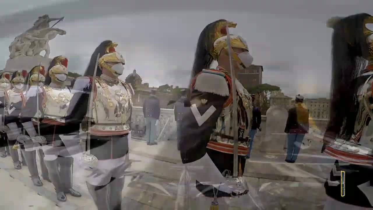 Frecce Tricolori per 100 MiliteIgnoto