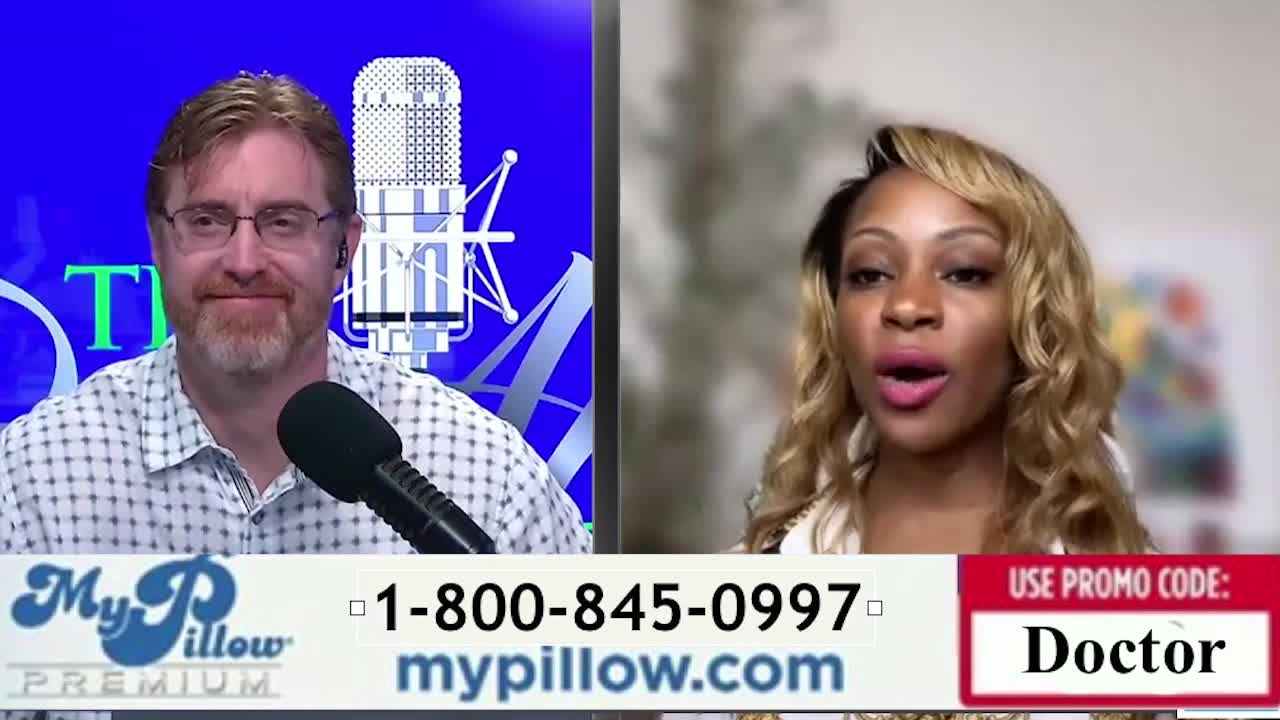 UPDATES WITH DR.ARDIS DISCUSSES WITH MELISSA FROM AFRICA.