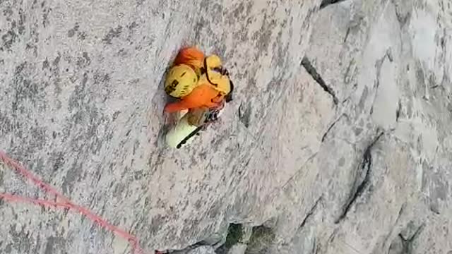 북한산 오아시스 climbing