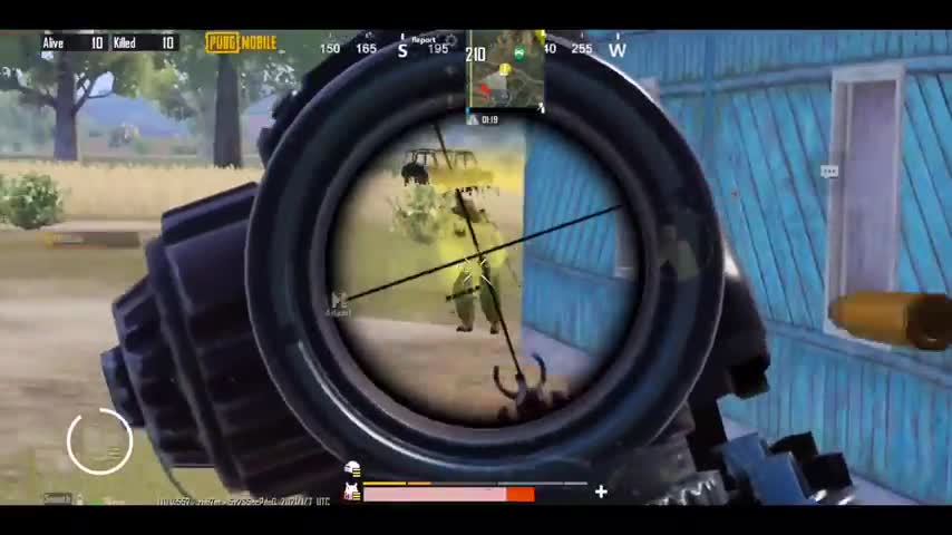 Pubg mobile Montage | 40 Fps