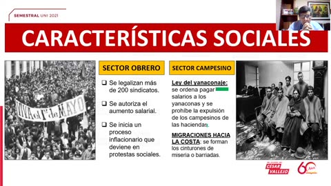 SEMESTRAL VALLEJO 2021 | Semana 17 | Historia S1