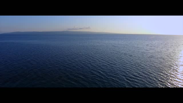 The sea, day and night in Port-au-Prince