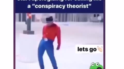 Conspiracy is spirituality now