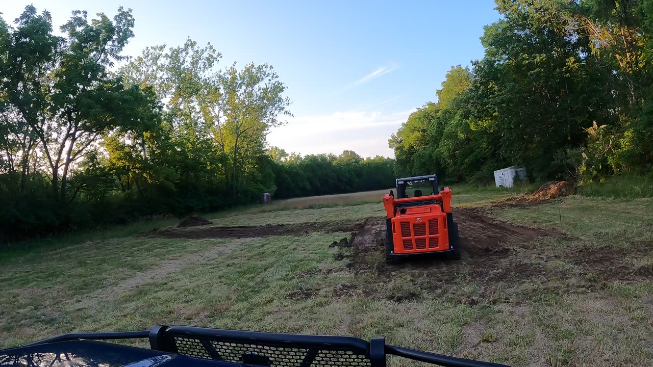 Kubota SVL 65-2 track loader