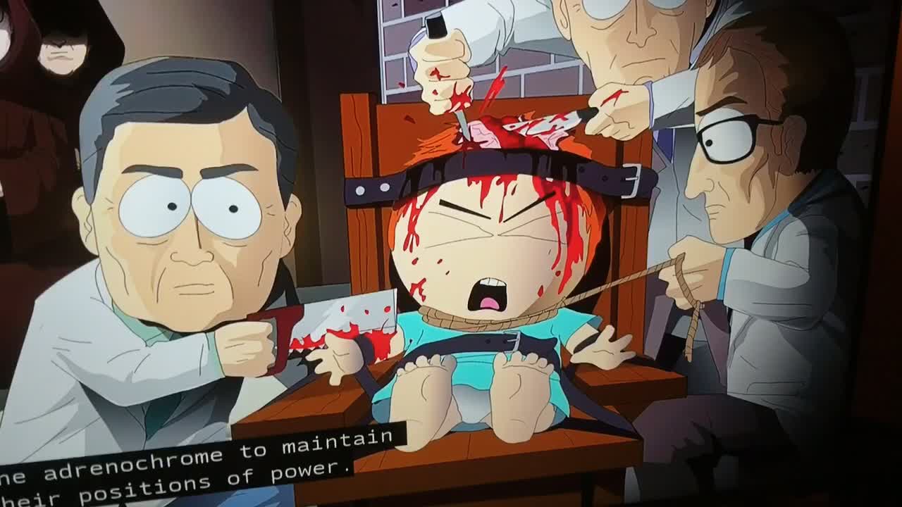 Hollywood Red Story 🩸20210311