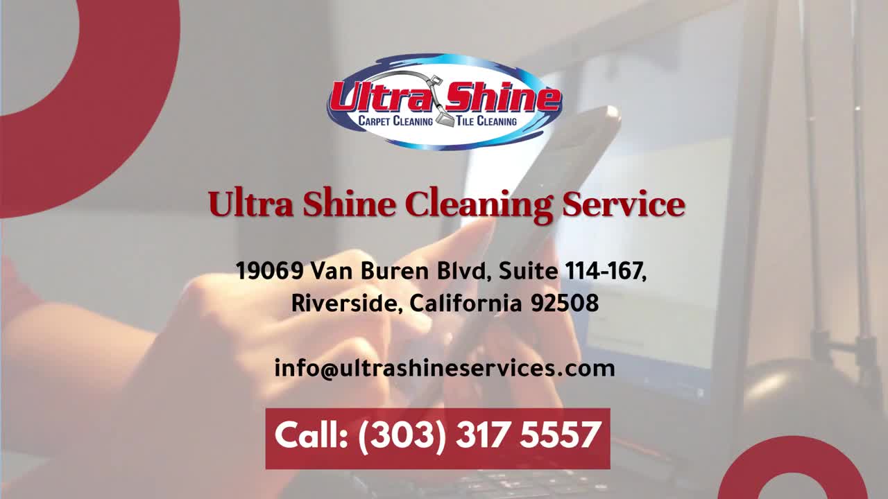 Custom Carpet Cleaning Services In Riverside