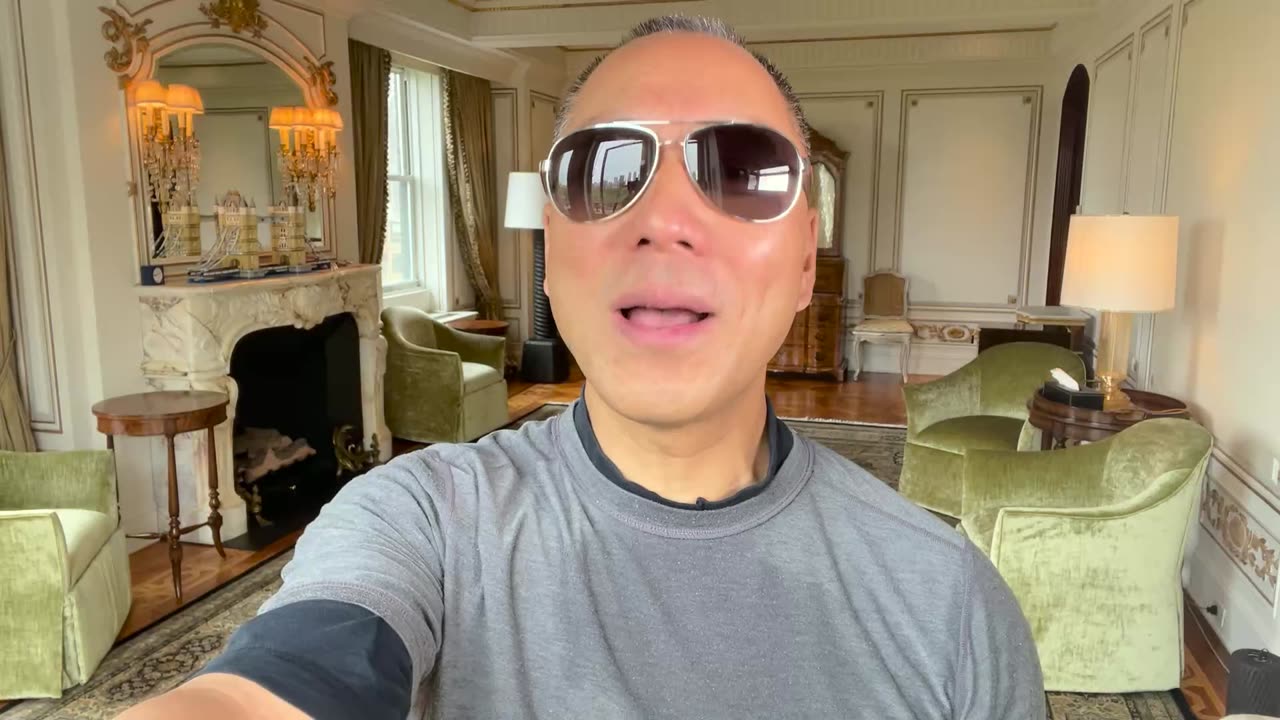 20220512文贵先生GETTR¹:尊敬的战友们好……共产党的经济和世界的股票市场即将崩溃,大家切勿因小失大.因投机而失去一切、务必小心!
