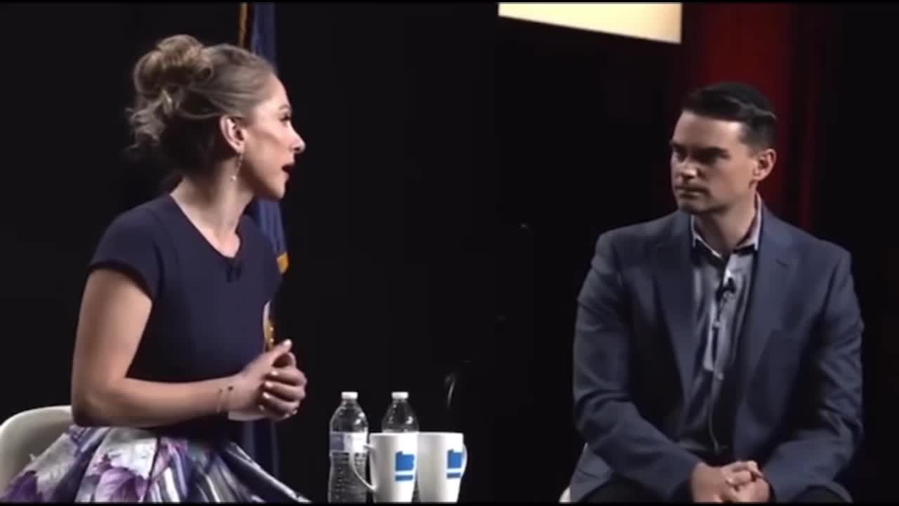 Watch Ben Shapiro Eat This Liberal For Lunch