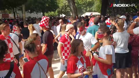 Split gori, sve je spremno za finale SP-a