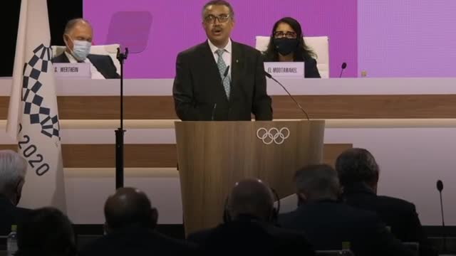 COVID-19: By acting together, we have hope!