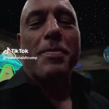 Trump just finished recording a 3 HOUR podcast episode with Joe Rogan 🔥🔥🔥