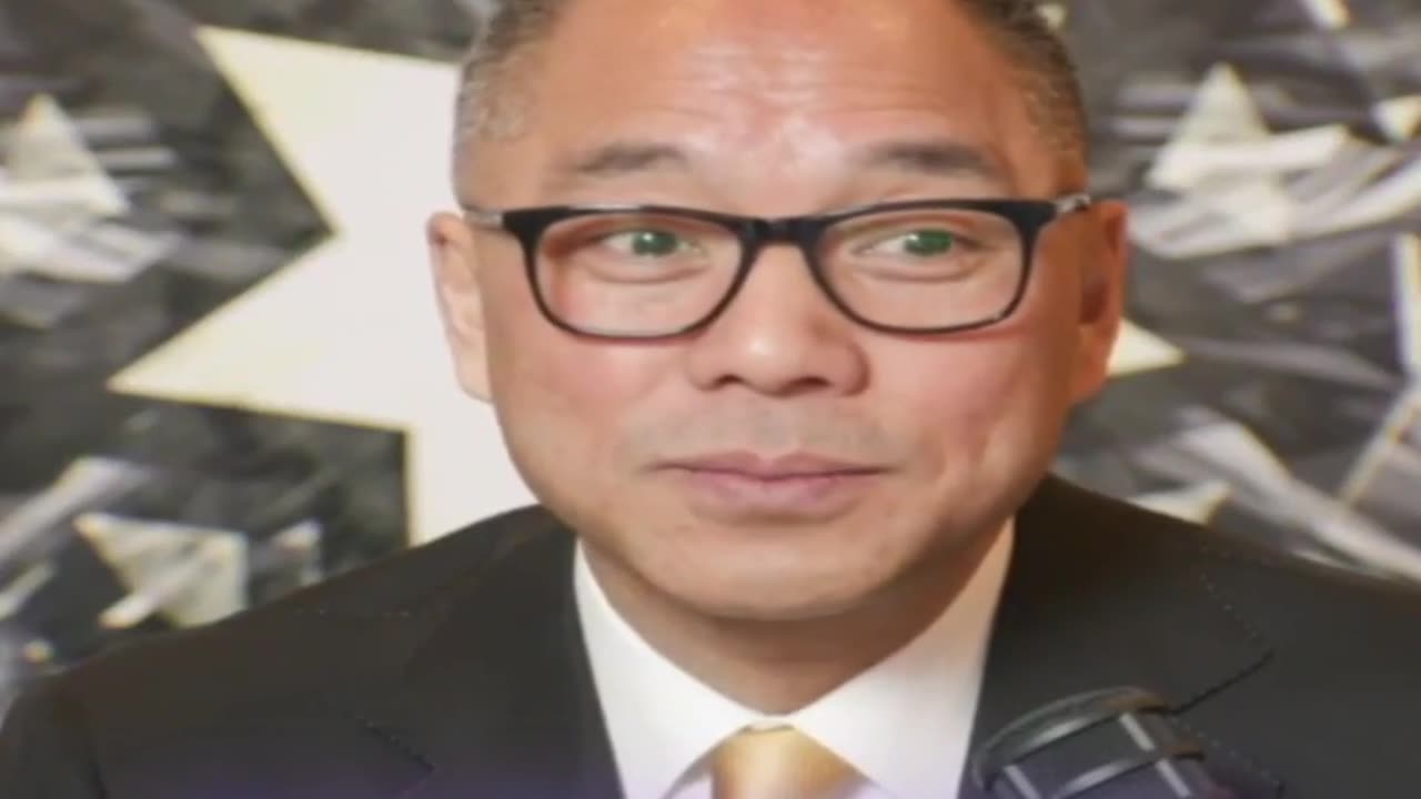 20220302文贵先生直播：不要在鲜花绽放前枯萎，成为鲜花的沃土；要成为享受阳光、鲜花和美丽的人群—— #新中国联邦。不忘两个主题：1. 打扫这场；2. 参与战后重建！
