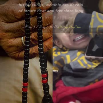 Ab Kahan Mere Nafs Mein Woh Hararat, Woh Gudaz - Dr. Allama Iqbal