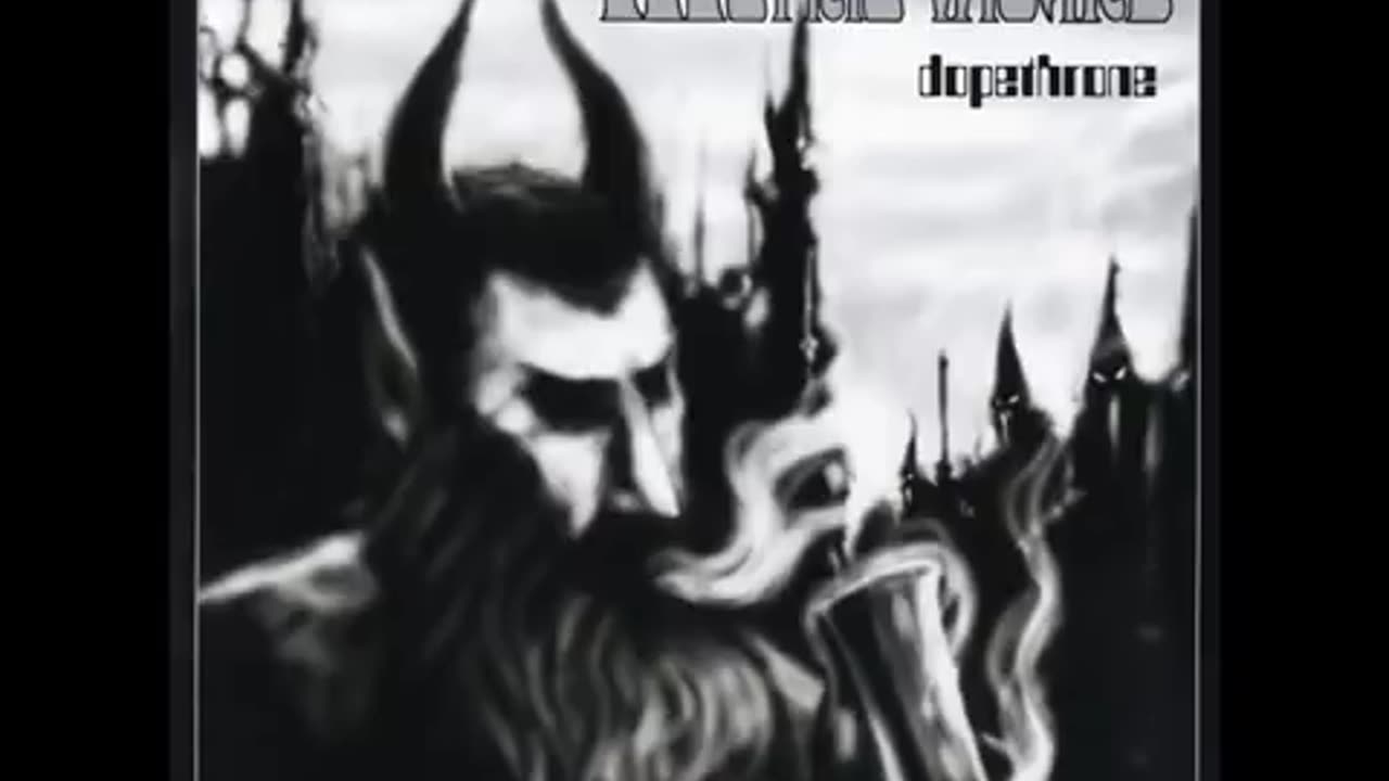 Electric Wizard - Dopethrone (2000) FULL ALBUM HD